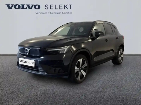 Volvo Xc40 recharge 231ch start edt