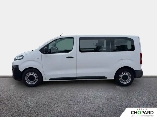 Citroën Spacetourer m bluehdi 120 s&amp;s bvm6 — photo 9