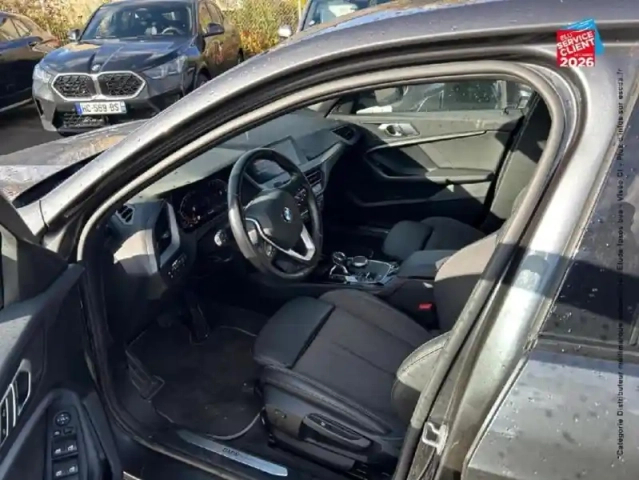 Bmw Serie 1 série 1 118da 150ch edition sport 8cv gps camera — photo 30
