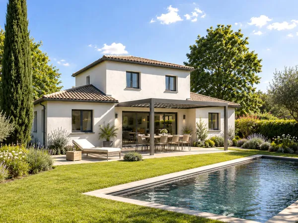 Maison 87 m²