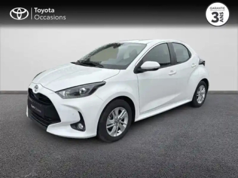 Toyota Yaris 120 vvt-i dynamic business 5p mc24