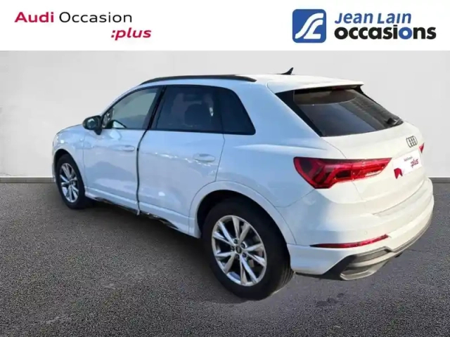 Audi Q3 35 tfsi 150 ch s tronic 7 — photo 49