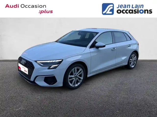Audi A3 sportback 40 tdi 200 s tronic 7 quattro — photo 1