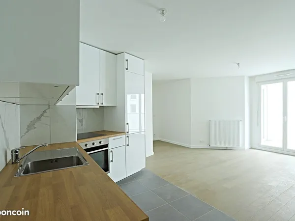 Location 3P Gentilly avec balcon et parking