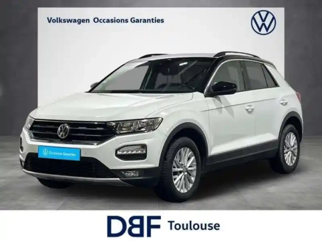 Volkswagen T-Roc 2.0 tdi 150 start/stop dsg7 lounge