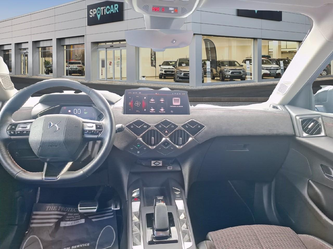 Ds Ds 3 e-tense 156ch performance line + — photo 8