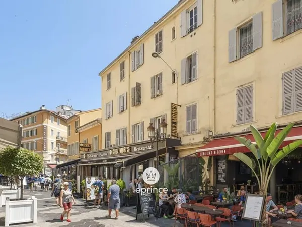 Nice Zone Pietonne - Local - Stockage