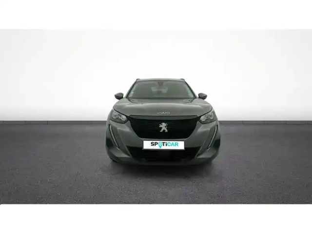 Peugeot 2008 puretech 100 s&amp;s bvm6 — photo 34