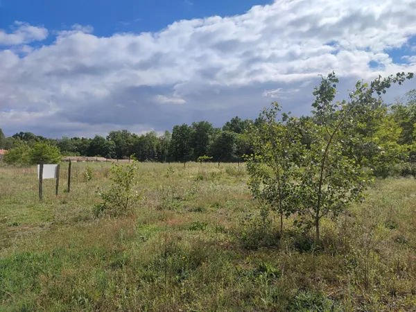 Terrain 550 m²