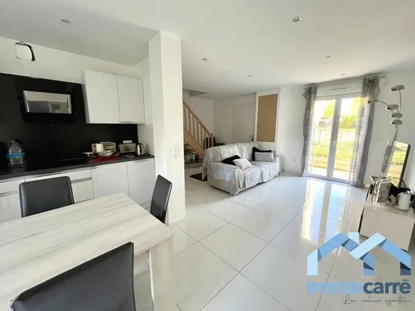Maison 3 pièces 80 m²