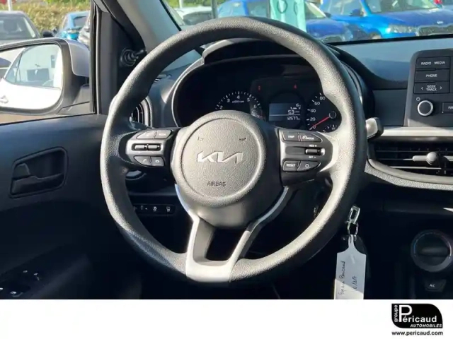 Kia Picanto 1.0 dpi 67ch bvm5 — photo 10