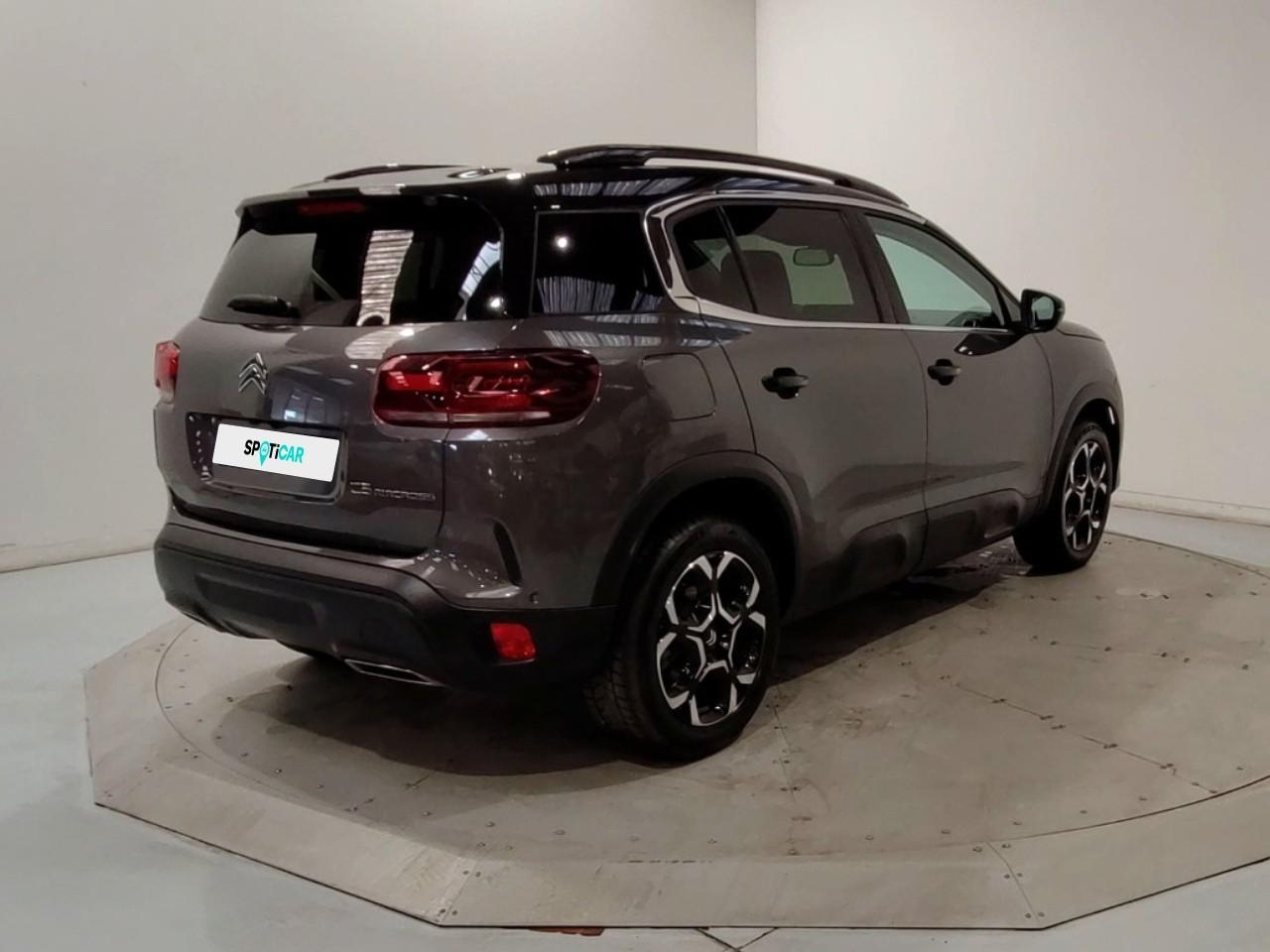 Citroën C5 Aircross bluehdi 130 eat8 max — photo 5