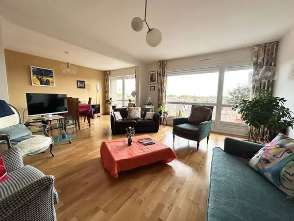 Appartement 4 pièces 120 m²