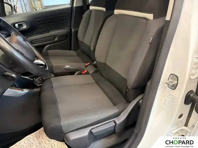 Citroën C3 Aircross bluehdi 110 s&amp;s bvm6 — photo 70