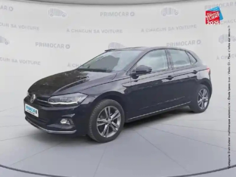 Volkswagen Polo 1.0 tsi 115ch carat euro6d-t