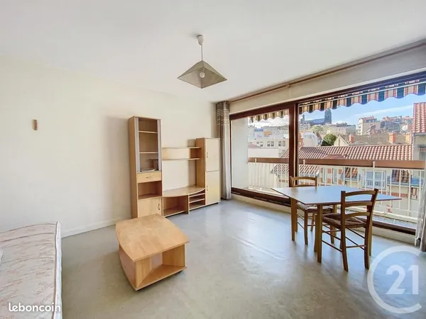 Appartement 1 pièce 27 m²