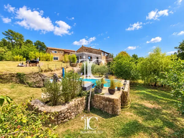 Maison de campagne 15 pièces 253 m²