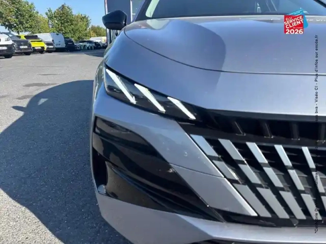 Peugeot 308 e- 156ch batterie 55 kwh style — photo 43