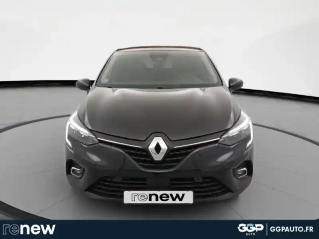 Renault Clio 1.0 tce 90ch evolution x-tronic — photo 8