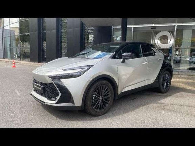Toyota C-HR Toyota Toyota C-HR 1.8 Hybride 140ch Collection MY26