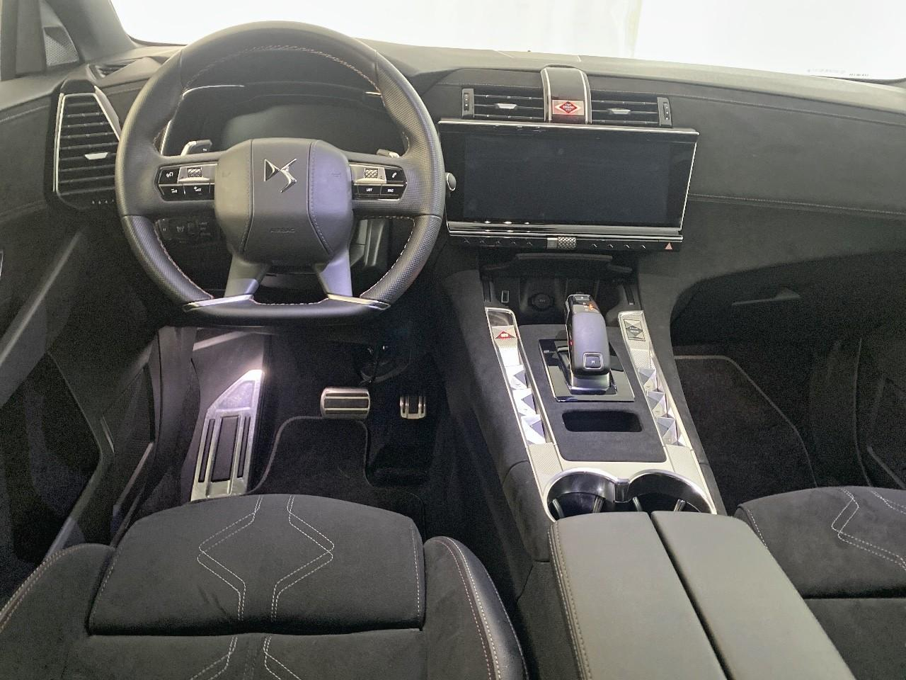 Ds Ds 7 crossback bluehdi 130 eat8 edition france — photo 8