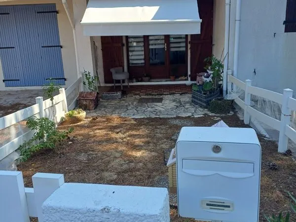 Maison 28 m2 proche plage