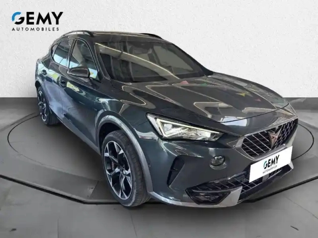 Cupra Formentor 2.0 tdi 150 ch — photo 3