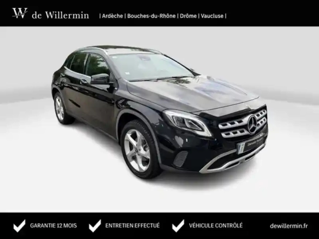 Mercedes Gla 200 d 4matic sensation — photo 7