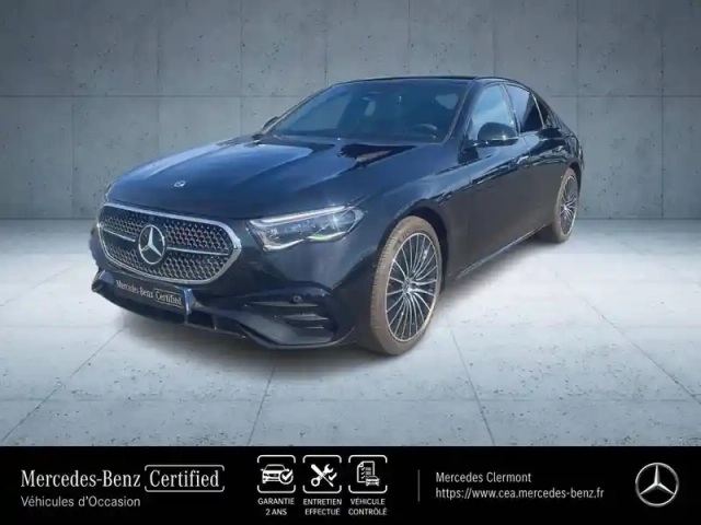 Mercedes Classe E 300 e hybrid eq 204+129ch amg line+ 9g-tronic