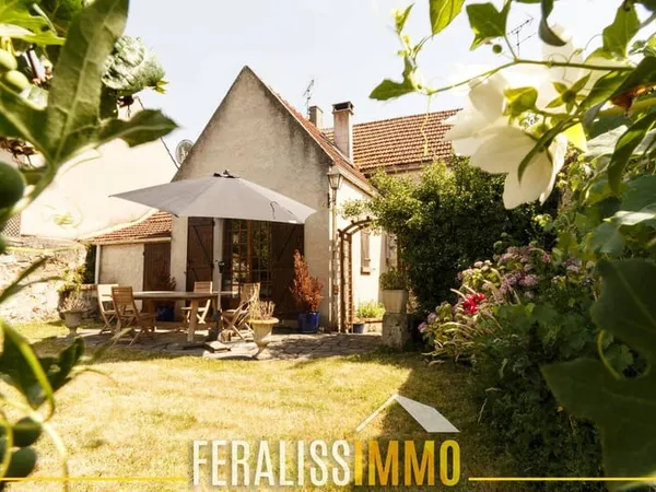 Maison 5 pièces 89 m²