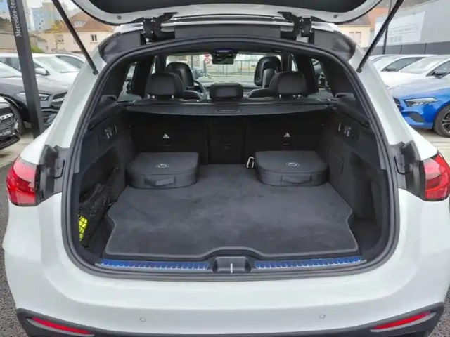 Mercedes Glc 300 de 4matic amg line — photo 30