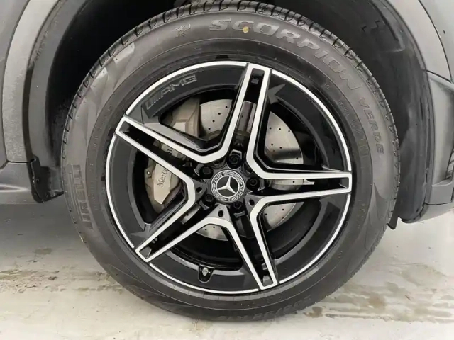 Mercedes Glc coupé 300 de 9g-tronic 4matic — photo 36