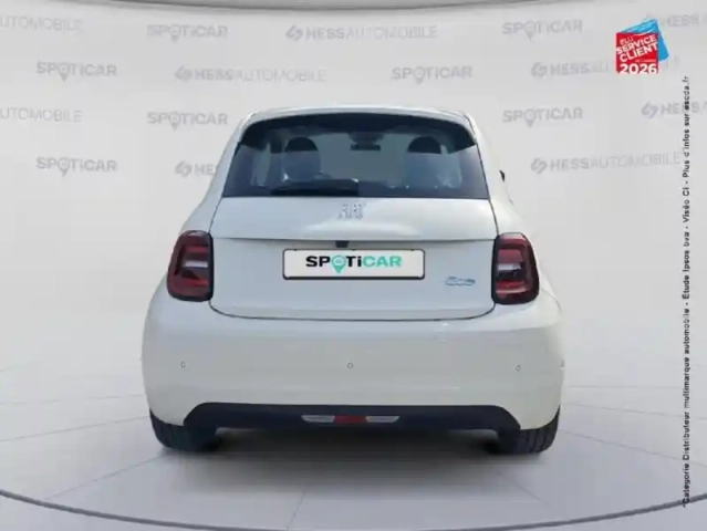 Fiat 500 e 118ch my23 — photo 7