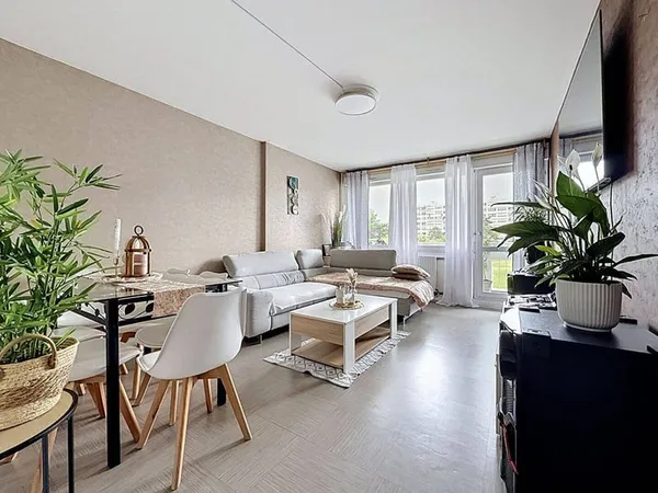 Appartement 4 pièces 78 m²
