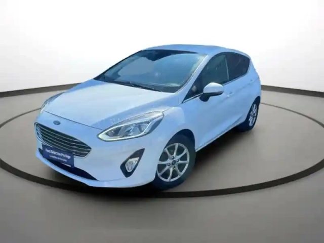 Ford Fiesta 1.1 75ch titanium business 5p — photo 2