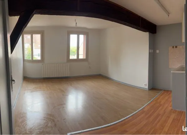 Appartement Location Seurre 2p 45m² 450€