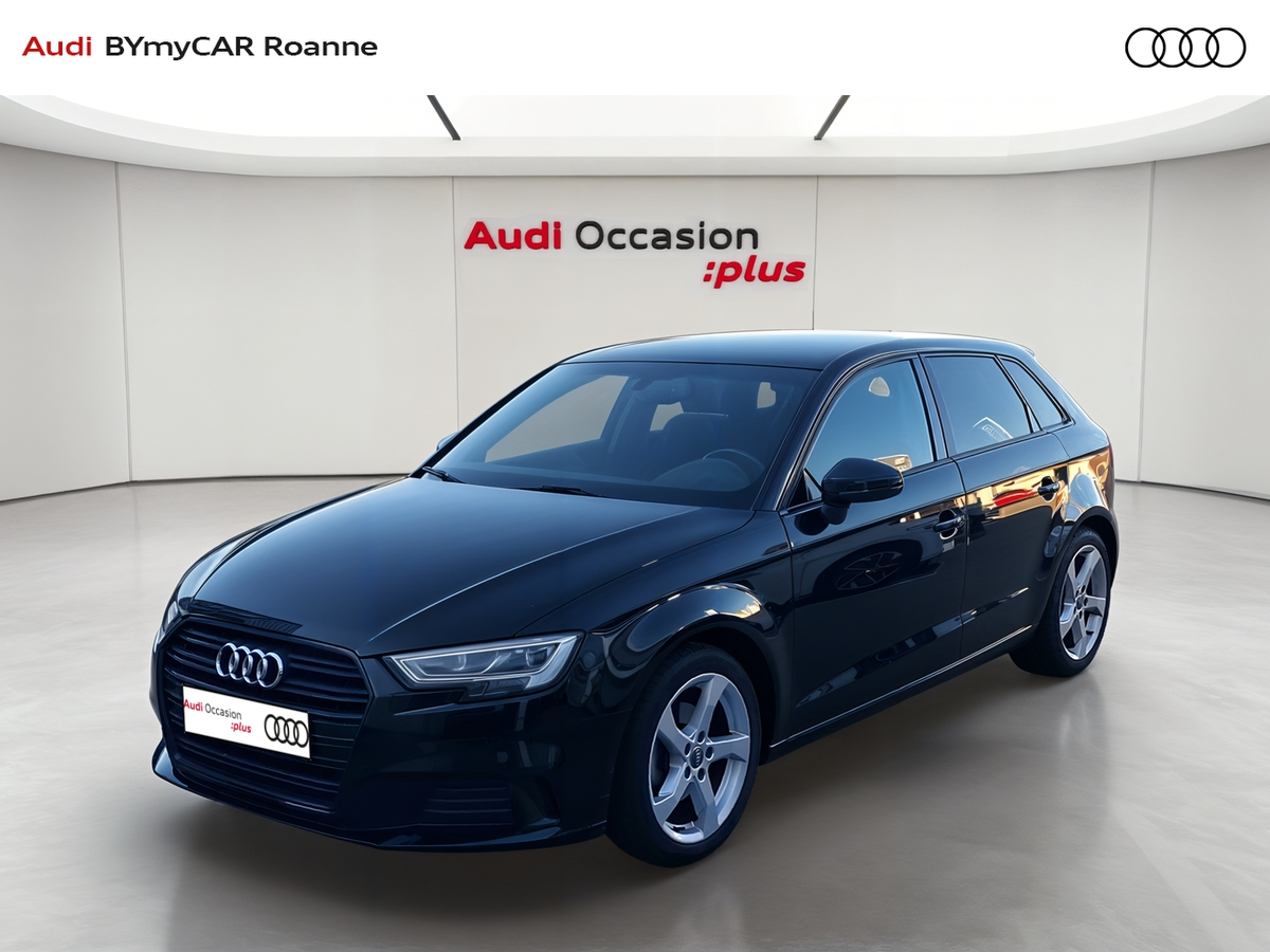 Audi A3 Sportback 30 TDI 116 — photo 1
