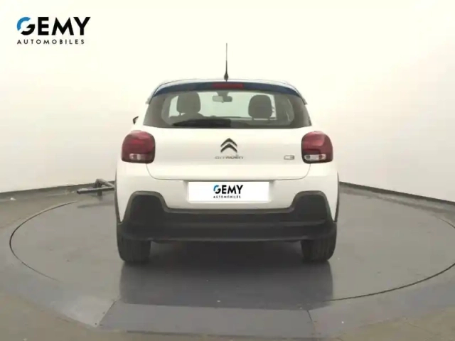 Citroën C3 societe bluehdi 100 s&amp;s bvm6 — photo 26