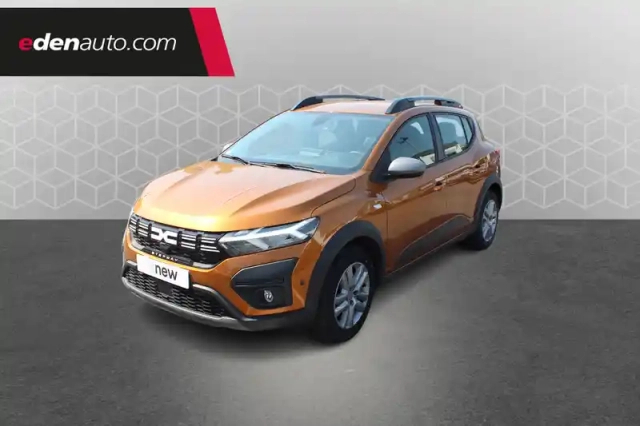 Dacia Sandero eco-g 100