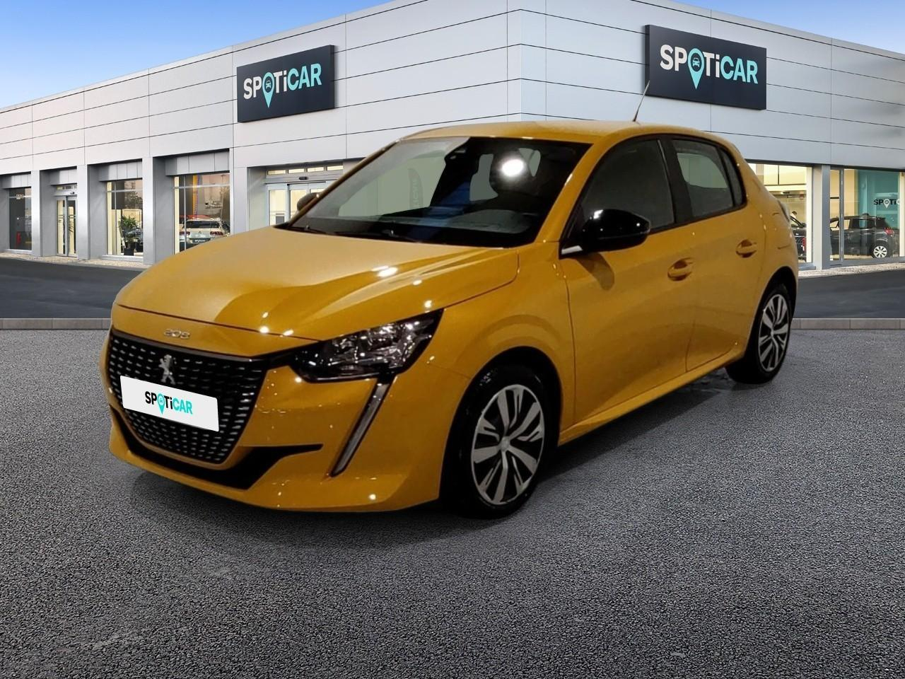 Peugeot 208 puretech 75 s&s bvm5 active pack — photo 1
