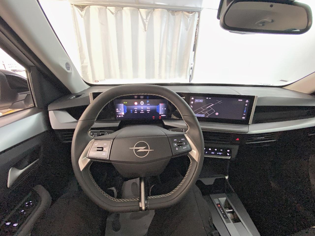 Opel Frontera 1.2 turbo hybrid 145 ch e-dct6 gs — photo 12
