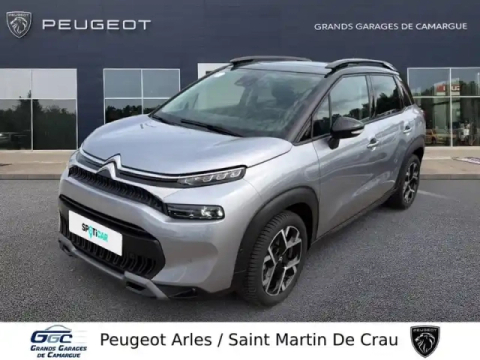 Citroën C3 Aircross puretech 110 s&amp;s bvm6