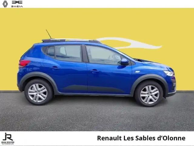 Dacia Sandero 1.0 eco-g 100ch stepway confort -22 — photo 28