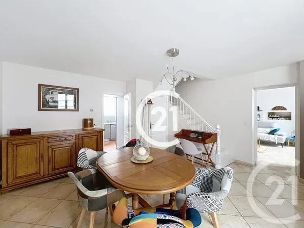 Maison 5 pièces 112 m²