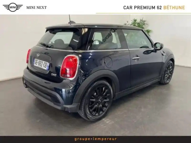 Mini Mini one 102ch edition camden bva7 — photo 12