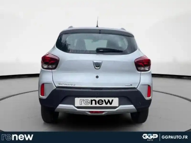 Dacia Spring 45ch confort plus - achat intégral — photo 4
