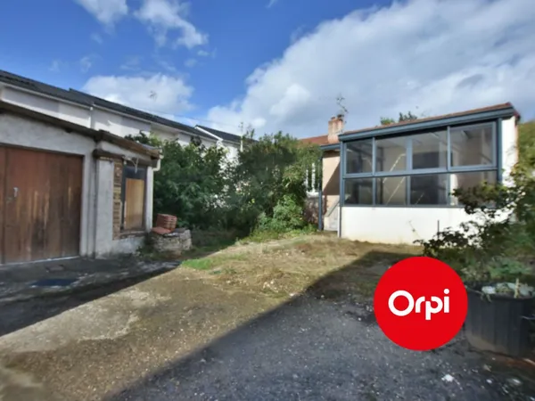 Maison 3 pièces 94 m²