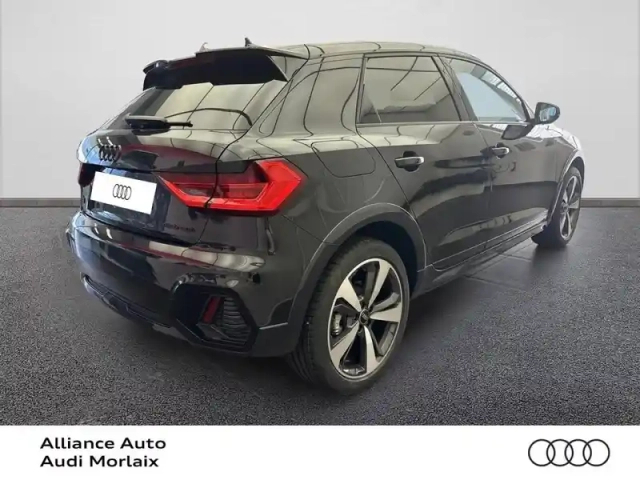 Audi A1 allstreet 30 tfsi 116ch s tronic 7 — photo 19