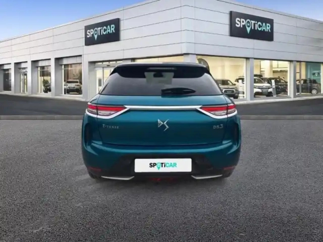 Ds Ds 3 crossback e-tense grand chic 4cv — photo 5