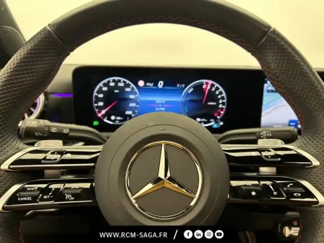 Mercedes Classe A 250 e hybrid eq amg line — photo 14